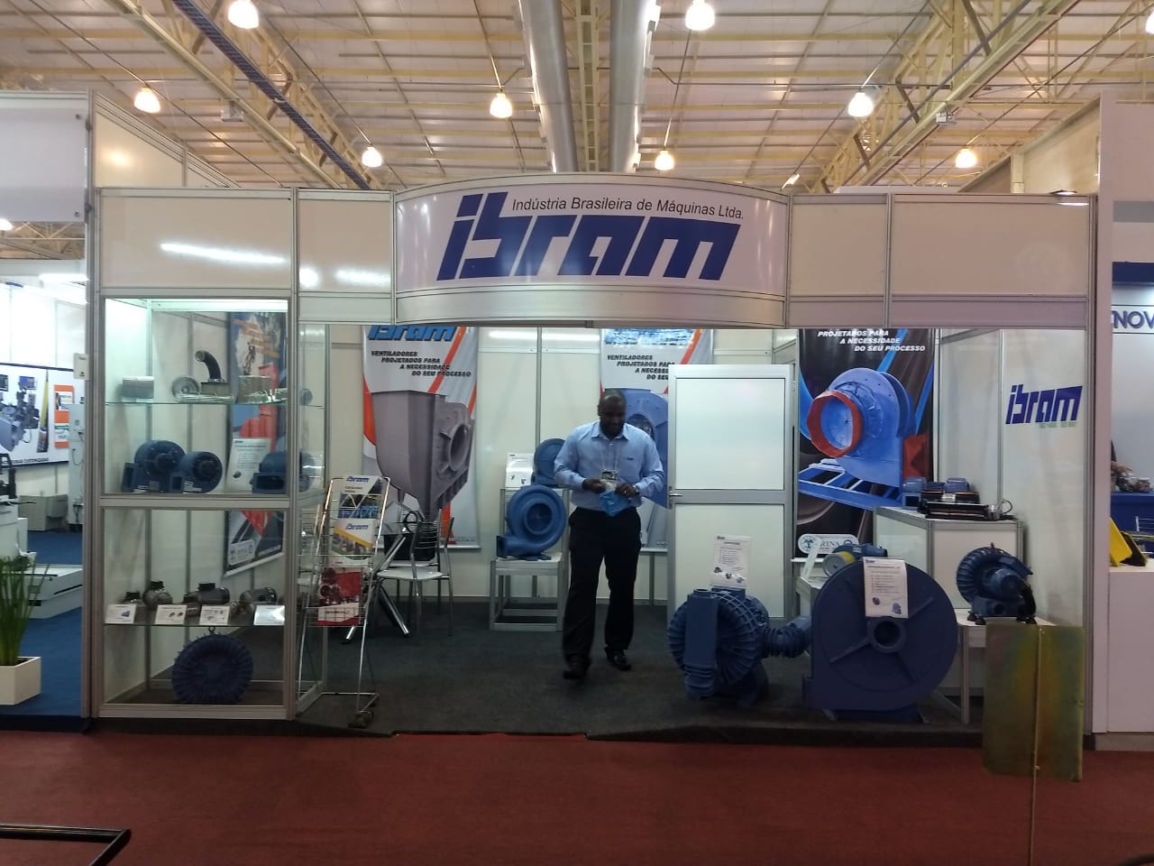 Intermach Panel INTERMACH 2019 - Ibram